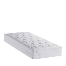 Simmons - Matelas 100% ressorts, épaisseur 26cm, accueil moelleux - Oxygène-R - Dimensions - 90x190cm -