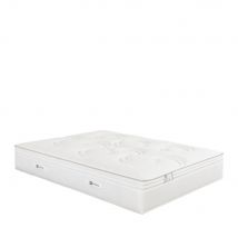 Simmons - Matelas 100% ressorts, épaisseur 29cm, accueil équilibré - Life-R - Dimensions - 180x200 cm -