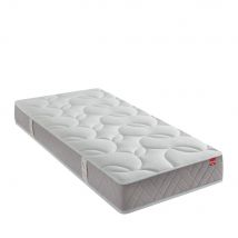 Epéda - Matelas à ressorts, accueil équilibré - 90x190 cm - MUSE 3 -