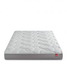 Epéda - Matelas à ressorts, accueil équilibré - 160x200 cm - MUSE 3 -