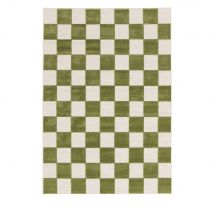 Tapis intérieur et extérieur à motif géométrique - 120x170cm - Addo - - Drawer - Style Contemporain