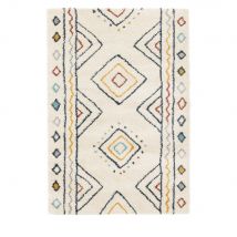 Tapis d’inspiration berbère - 120x170cm - ANISSA II - Drawer - Style Bohème