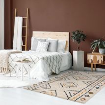 Tapis d’inspiration berbère - 160x230cm - ANISSA II - - Style Bohème