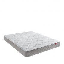 Epéda - Matelas 100% ressorts, accueil ferme - 180x200 cm - BOMBA TOP - - Style