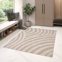 Tapis ethnique - 200x290cm - Wadi - Drawer - Style Ethnique
