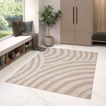 Tapis ethnique - 120x170cm - Wadi - Drawer - Style Ethnique