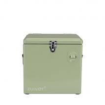 Zuiver - Glacière - Be Cute - Couleur - Vert - Aluminium - Style Contemporain