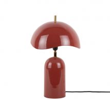 Leitmotiv - Lampe à poser en métal - Bordeaux - Querido - Métal - Style Contemporain