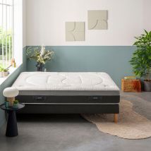 Bultex - Matelas à ressorts mousse mémoire de forme, accueil enveloppant - 140x190 cm - Astrion - - Style
