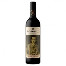 19 Crimes Cabernet Sauvignon Red Wine 75cl