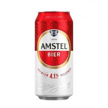 Amstel Beer 24x 440ml Cans