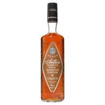 Antica Sambuca with Amaretto Flavour 70cl