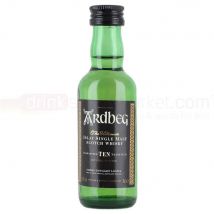 Ardbeg 10 Year Whisky 5cl Miniature