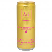 Au Vodka Pink Lemonade Premix 330ml