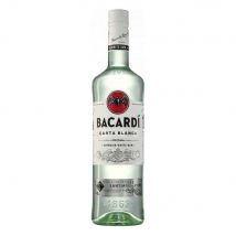 Bacardi Carta Blanca Rum 50cl