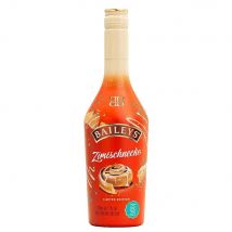 Baileys Cinnamon Roll Cream Liqueur 50cl