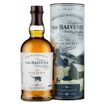The Balvenie 14 Year The Week Of Peat Whisky 70cl