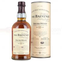 The Balvenie 12 Year Double Wood Whisky 70cl