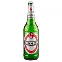 Becks Premium Lager 660ml | Damaged