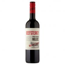 Beefsteak Club Malbec Red Wine 75cl