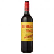 Beefsteak Club Old Vines Tempranillo Red Wine 75cl