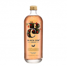 Black Cow Strawberry Vodka 70cl