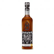 Black Tears Spiced Rum 70cl