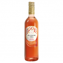 Blossom Hill White Zinfandel Rose Wine 75cl