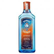 Bombay Sapphire Sunset Gin 70cl