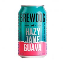 Brewdog Hazy Jane Guava IPA 24x 330ml