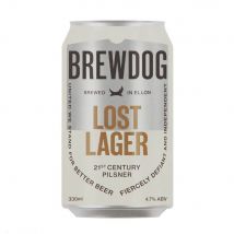 Brewdog Lost Lager 330ml Can