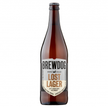 Brewdog Lost Lager 12x 660ml