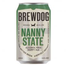 Brewdog Nanny State 24x 330ml Cans