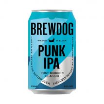 Brewdog Punk IPA India Pale Ale 24x 330ml Cans
