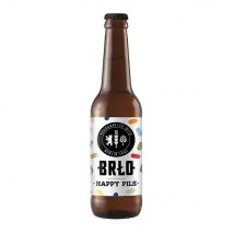 BRLO Happy Pils Modern Pilsner 24x 330ml