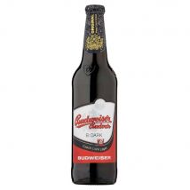 Budweiser Budvar Dark Premium Lager 500ml