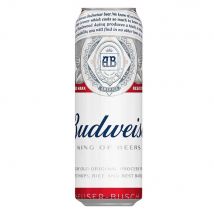 Budweiser Premium Lager 24x 568ml Pint Cans
