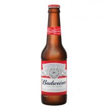 Budweiser Premium Lager 24x 300ml