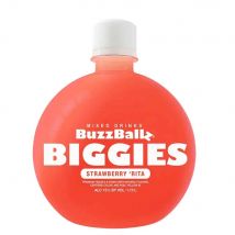 BuzzBallz Cocktails Strawberry Rita Biggie 1.75Ltr Magnum Plus