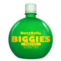 BuzzBallz Cocktails Tequila Rita Biggie 1.75Ltr Magnum Plus