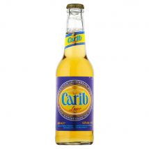 Carib Authentic Premium Lager 24x 330ml