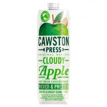 Cawston Press Cloudy Apple Juice 6x 1Ltr