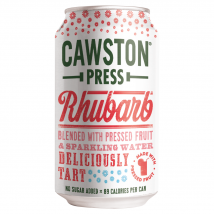 Cawston Press Sparkling Rhubarb 24x 330ml