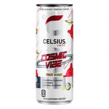 Celsius Cosmic Vibe Energy Drink 355ml