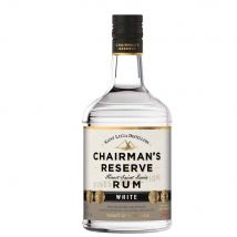 Chairman's Reserve White Label Rum 70cl