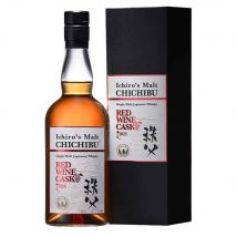 Ichiro's Malt Chichibu Red Wine Cask Whisky 70cl