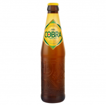 Cobra Premium Lager 12x 330ml