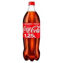 Coca Cola Original 12x 1.25ltr