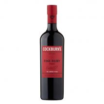 Cockburns Fine Ruby Port 75cl