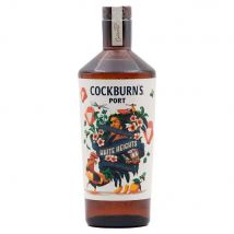 Cockburns Tails of the Unexpected White Heights Port 75cl